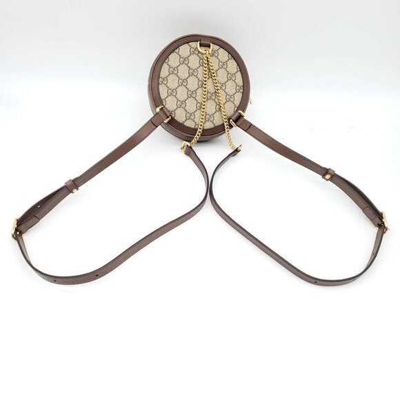 Gucci Ophidia Mini Backpack Brand New - Picture 6 of 12